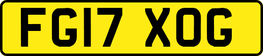 FG17XOG