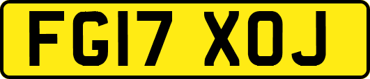 FG17XOJ