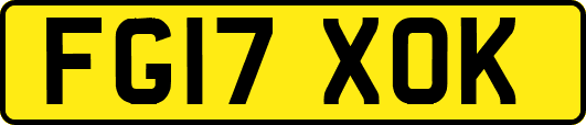 FG17XOK