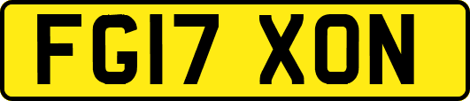 FG17XON