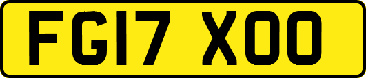 FG17XOO