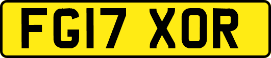 FG17XOR