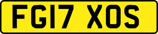 FG17XOS
