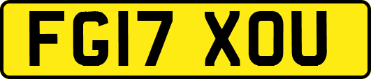 FG17XOU