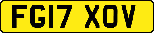 FG17XOV