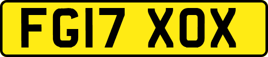 FG17XOX