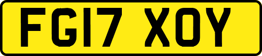 FG17XOY