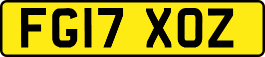 FG17XOZ