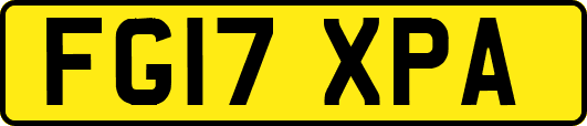 FG17XPA