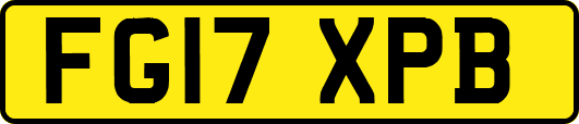 FG17XPB