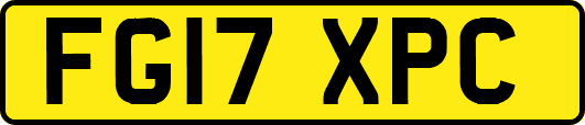 FG17XPC
