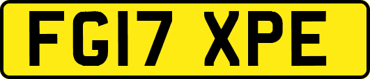 FG17XPE