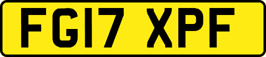 FG17XPF