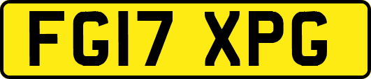 FG17XPG