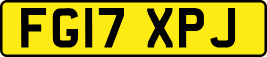 FG17XPJ