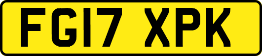 FG17XPK