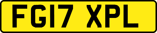 FG17XPL