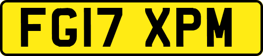 FG17XPM