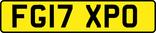 FG17XPO