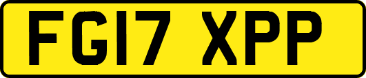FG17XPP