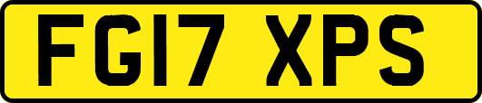 FG17XPS