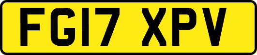 FG17XPV