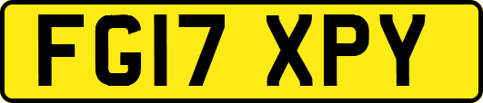 FG17XPY