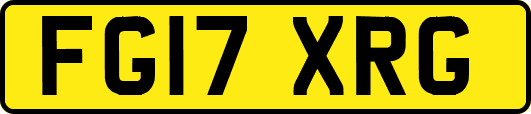 FG17XRG