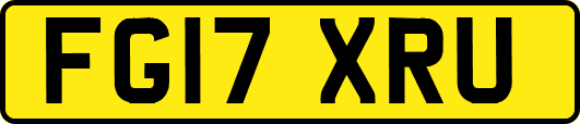FG17XRU