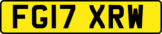 FG17XRW