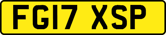 FG17XSP