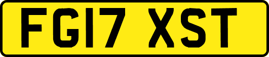FG17XST