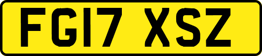 FG17XSZ
