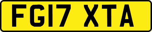 FG17XTA