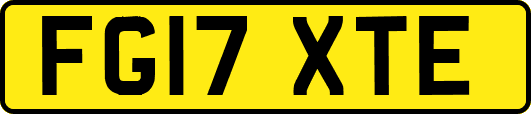 FG17XTE