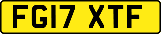 FG17XTF