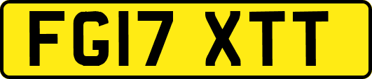 FG17XTT