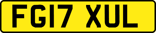 FG17XUL