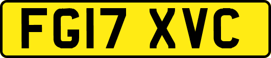 FG17XVC