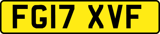 FG17XVF