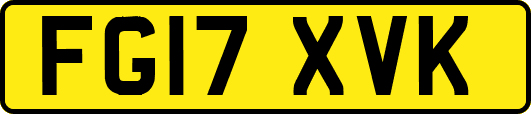 FG17XVK