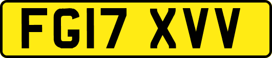 FG17XVV
