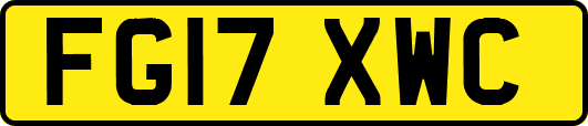 FG17XWC