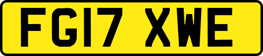 FG17XWE
