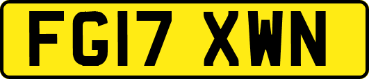 FG17XWN