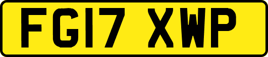 FG17XWP