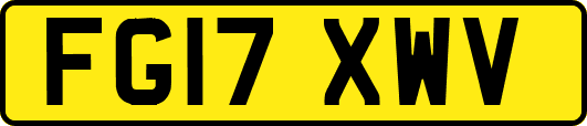FG17XWV
