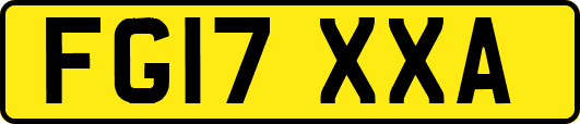FG17XXA