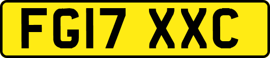 FG17XXC