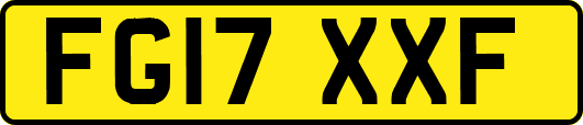 FG17XXF